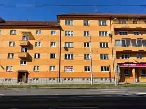 Prodej bytu 1+1, České Budějovice, Pražská tř., 41 m2