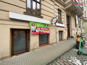 Prodej obchodního prostoru, Brno - Staré Brno, Úvoz, 74 m2