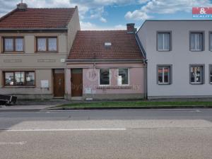 Prodej rodinného domu, Držovice, Olomoucká, 77 m2