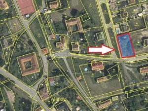 Prodej pozemku pro bydlení, Janov, 726 m2