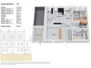 Prodej bytu 3+1, Karlovy Vary, U Trati, 80 m2