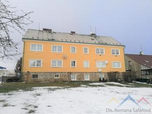 Prodej bytu 2+1, Moravský Beroun, Masarykova, 60 m2