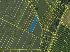 Prodej zemědělské půdy, Vanovice, 4245 m2