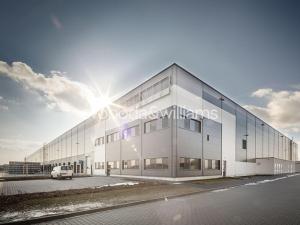 Pronájem výrobních prostor, Olomouc, Na Statkách, 8413 m2