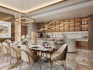 Prodej bytu 4+kk, Sheikh Zayed Road, Spojené arabské emiráty, 198 m2