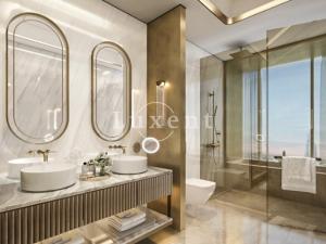 Prodej bytu 3+kk, Sheikh Zayed Road, Spojené arabské emiráty, 152 m2