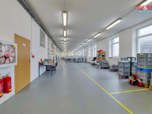 Prodej výrobních prostor, Pernink, Meinlova, 1600 m2