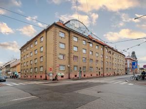 Prodej atypického bytu, České Budějovice, Žižkova tř., 322 m2