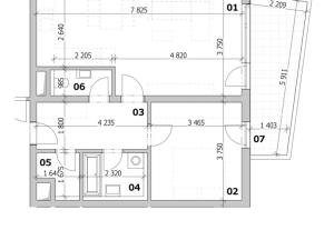 Prodej bytu 2+kk, Karlovy Vary, 60 m2