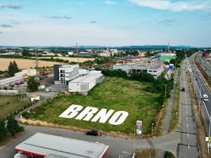 Prodej pozemku pro komerční výstavbu, Brno, Vídeňská, 7957 m2