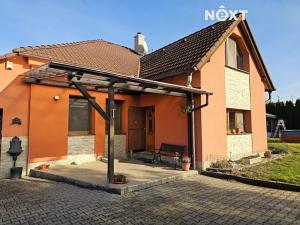 Prodej rodinného domu, Chvojenec, 282 m2