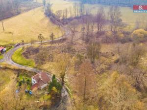 Prodej louky, Povrly, 1726 m2