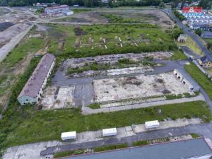Prodej pozemku pro komerční výstavbu, Ostrov - Dolní Žďár, 24622 m2