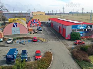 Prodej výrobních prostor, Tábor, U Cihelny, 2000 m2
