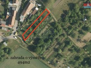 Prodej pozemku pro bydlení, Vitčice, 3309 m2