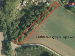 Prodej pozemku pro bydlení, Vitčice, 3309 m2