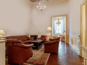 Pronájem bytu 5+kk, Praha - Staré Město, Smetanovo nábřeží, 142 m2