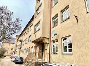 Prodej bytu 1+kk, Liberec, Husova, 31 m2