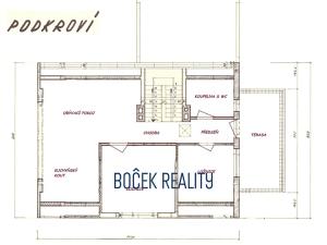 Prodej rodinného domu, Zbiroh, Muchova, 348 m2