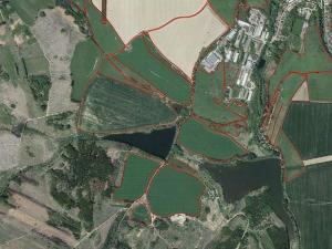 Prodej zemědělské půdy, Opatov, 25464 m2
