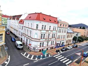 Prodej bytu 3+1, Teplice, Jankovcova, 105 m2