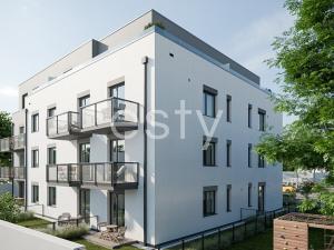 Prodej bytu 2+kk, Kolín, Pražská, 52 m2