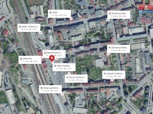 Pronájem obchodního prostoru, Benešov, Nádražní, 142 m2