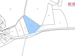 Prodej pozemku pro bydlení, Hošťalovice, 4413 m2