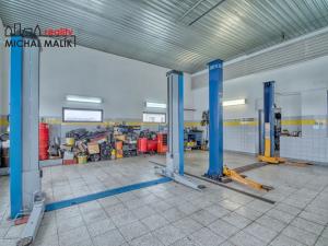 Prodej výrobních prostor, Hranice, Pivovarská, 238 m2
