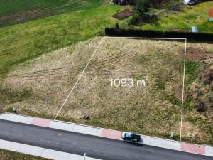 Prodej pozemku pro bydlení, Žďárec, 1093 m2