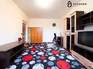 Pronájem bytu 2+1, Brno, Vysoká, 56 m2