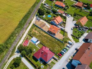 Prodej pozemku pro bydlení, Slavonice, Julia Fučíka, 949 m2