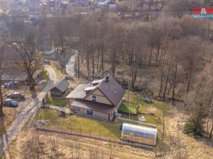 Prodej rodinného domu, Stříbrná, 100 m2