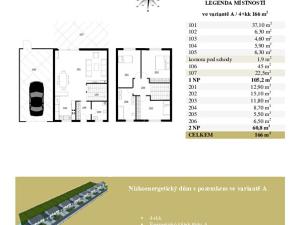 Prodej rodinného domu, Blatec, 141 m2