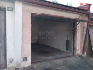 Prodej garáže, Březová, 18 m2