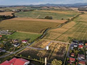 Prodej pozemku pro bydlení, Všechovice, 717 m2