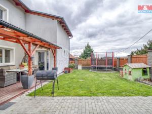 Prodej rodinného domu, Plzeň - Lhota, Ke Hřišti, 115 m2