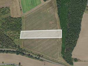 Prodej zemědělské půdy, Chvatěruby, 17646 m2