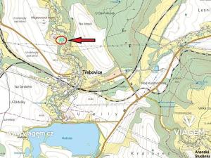 Prodej podílu pozemku pro bydlení, Třebovice, 2108 m2