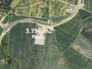 Prodej zemědělské půdy, Lukavec, 3796 m2