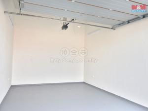 Prodej garáže, Nový Bydžov, 23 m2