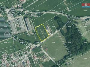 Prodej pozemku pro bydlení, Jílovice, 5328 m2