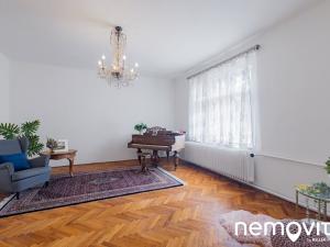 Prodej vily, Praha - Vršovice, Výstupní, 288 m2