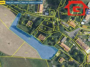 Prodej pozemku pro bydlení, Nasavrky, 3700 m2
