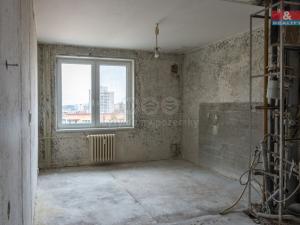 Prodej bytu 2+1, Ostrava - Výškovice, Lumírova, 58 m2