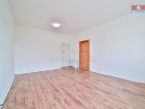 Prodej bytu 3+kk, Písek - Budějovické Předměstí, Mírové nám., 90 m2