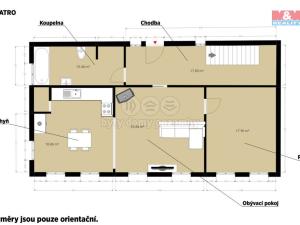 Prodej činžovního domu, Vimperk - Vimperk II, Inocencova, 206 m2