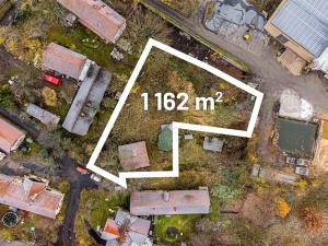 Prodej pozemku pro bydlení, Kaliště, 1162 m2