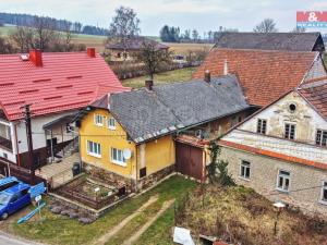 Prodej rodinného domu, Nížkov - Špinov, 84 m2