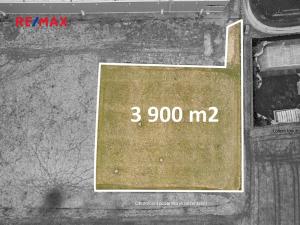 Prodej pozemku pro komerční výstavbu, Těrlicko, 3900 m2